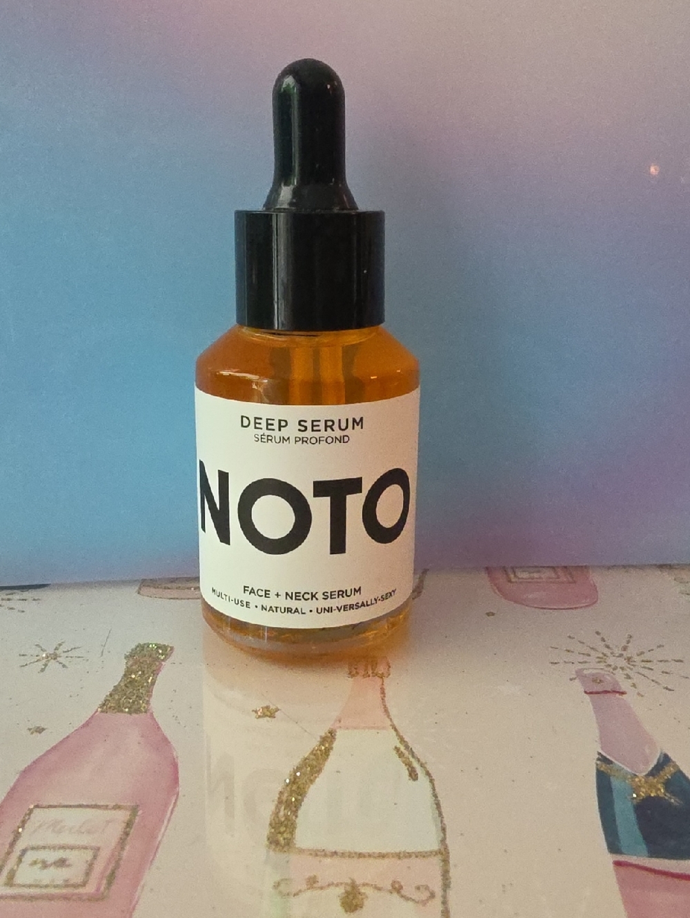 Noto Face And Neck Deep Serum